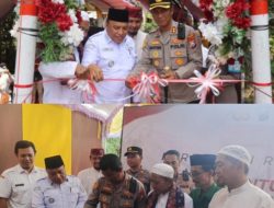 Peresmian Jembatan Gantung Presisi di Sampang Menuai Apresiasi dan Catatan Tata Kelola