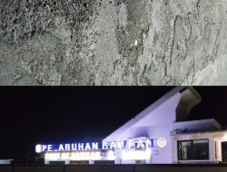 Jalan Pelabuhan Pulau Bawean Rusak Parah, Butuh Segera Perbaikan dari Dishub Provinsi Jatim