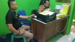 LSM GMBI KSM Sangkapura Soroti Pengelolaan Dana Desa 2025 Amburadul di Sungai Rujing