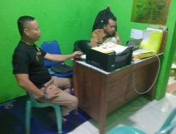 LSM GMBI KSM Sangkapura Soroti Pengelolaan Dana Desa 2025 Amburadul di Sungai Rujing