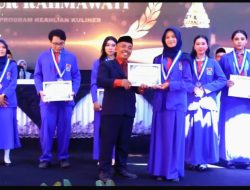 SMKN 2 Ponorogo Lepas 525 Lulusan Angkatan ke-46 Menuju Gerbang Masa Depan