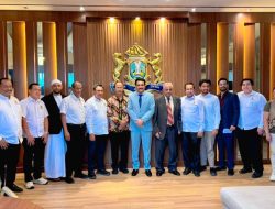 DUTA BESAR YAMAN H.E. MR. SALEM AHMED ABDULRAHMAN BALFAKEEH DINILAI SEBAGAI SOSOK DIPLOMAT YANG TURUN LANGSUNG KE MASYARAKAT JAWA TIMUR
