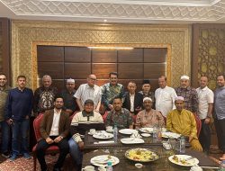 Pertemuan Hangat Duta Besar Yaman dengan WNI Keturunan Yaman Hadirkan Harapan Baru bagi Hubungan Indonesia