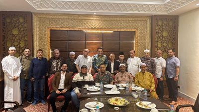 Pertemuan Hangat Duta Besar Yaman dengan WNI Keturunan Yaman Hadirkan Harapan Baru bagi Hubungan Indonesia