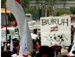 Kado May Day, Buruh Bukan Komoditi Politik
