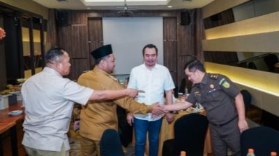 Bupati Gresik Himbau Kepala Puskesmas Tak Jadi ‘Raja Kecil’ dalam Pengadaan Barang dan Jasa BLUD