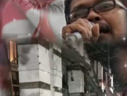 Suara Perlawanan Eko Gagak “Menabrak Dinding Beton” Sejarah Toko Nam Surabaya Dihancurkan