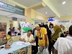 MBG Beracun, 200 Murid Wilayah Tembok Dukuh Surabaya Dilarikan ke Puskesmas, Wali Murid: STOP MBG