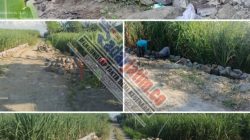 Proyek TPT Desa Sumbergede Disorot, Minim Transparansi dan Diduga Abaikan Kualitas Pembangunan
