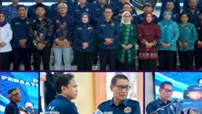 Tonggak Baru Bumi Kolaka Timur, Perwakilan PJI Resmi Ditetapkan