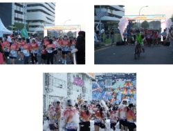 International Enthusiast Run Competition 2026 Hadirkan Konsep Lari Interaktif dan Meriah di Universitas Ciputra Surabaya
