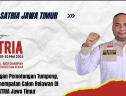 Peringati HUT ke-18, PD Satria Jawa Timur Gelar Aksi Sosial dan Luncurkan Dapur MBG untuk Relawan