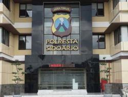 Satresnarkoba Polresta Sidoarjo, Klarifikasi Dugaan Tangkap Lepas Tidak Benar, Kami Sesuai SOP