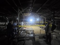 Satreskrim Polrestabes Surabaya Gerak Cepat gerebek Judi Sabung Ayam