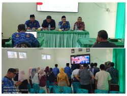 Pelatihan Peningkatan Kapasitas Pengurus KDMP Kecamatan Benjeng 2026, Perkuat Tata Kelola dan Sinergi Koperasi Desa.