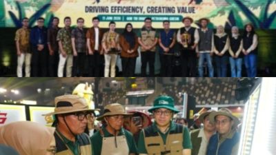Sukses 40 Tahun KIPG: Inovasi Karyawan Petrokimia Gresik Cetak Value Creation Rp. 154 Miliar