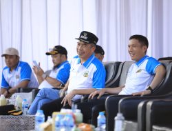 Kapolres Madiun Resmi Buka Turnamen Olahraga Hari Bhayangkara ke-80
