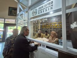 IDR Laporkan Ketua Komisi II DPRD Gresik ke BK atas Dugaan Pelanggaran Kode Etik Terkait Wisata Jati Sewu