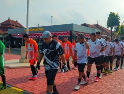 Sparta Pena FC Kunci Tiket Perempat Final, Tumbangkan Bank Jatim 3-2 dalam Duel Sengit
