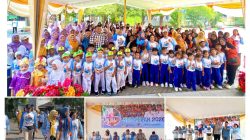 Camat Benjeng Nurul Fuad Bersama FORIKAN Gresik Perkuat Edukasi Gizi Anak Melalui Program Gemarikan