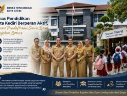 LPK-RI DPC Kediri Apresiasi Kinerja Dinas Pendidikan Kota Kediri dalam Pelaksanaan SPMB 2026