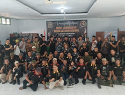Pengukuhan DPC Jurnalis Terate Indonesia Cabang Jombang Perkuat Sinergi Organisasi dan Profesionalisme Insan Pers