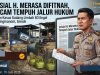 Inisial H. Merasa Difitnah atas Keterkaitan Kasus Gudang Limbah B3, Ancam Tempuh Jalur Hukum