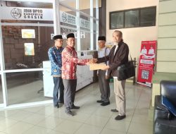 Lengkapi Dokumen Aduan Etik Ketua Komisi II DPRD Gresik, Orkemas LDR Soroti Transparansi JDIH