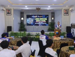 Polres Madiun Gelar Turnamen E-Sport Meriahkan Hari Bhayangkara ke-80, Wadah Positif Generasi Muda