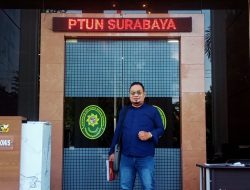 Resmi! Berikut Jadwal Sidang Gugatan MRD Ke Dinkop Jatim Karena Dinilai Abai Putusan KI Jatim