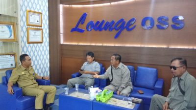 Sikapi Isu Dugaan Pelanggaran Izin Galian C, Koalisi LSM MANTRA & GMBI Desak DPMPTSP Magetan Segera Jadwalkan Audiensi Lintas Sektoral