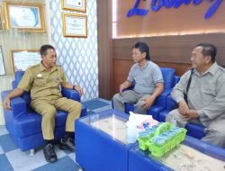 Kawal Aspirasi Warga, Koalisi LSM Desak DPMPTSP dan ESDM Jatim Sidak Galian C di Magetan