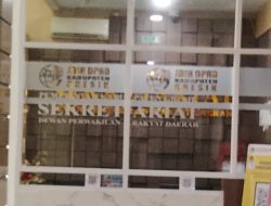 PiAR Laporkan Ketua DPRD Gresik ke BK atas Dugaan Pelanggaran Kode Etik Saat Audiensi PKL Semambung