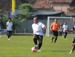 Sparta Pena Menggebrak di Laga Perdana, Bidik Target Sapu Bersih Lawan Bank Jatim