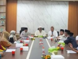 Worksession Pimpinan Komisi, MUI Gresik Optimalkan Strategi Ketercapaian Program 2026