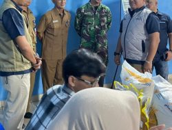 Sinergi BULOG & Pemda, Pendistribusian Bantuan Pangan di Wilayah Madiun Ngawi Tuntas 100% Tepat Waktu dan Tepat Kualitas