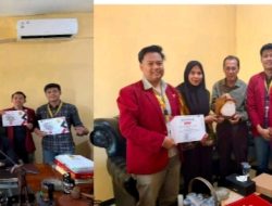 Kolaborasi Dunia Akademik dan Praktik Hukum: Mahasiswa FH Universitas Muhammadiyah Malang Magang di Agustian Siagian Law Firm