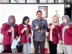 Belajar Dunia Peradilan dari Dekat: Mahasiswa FH UMM di PN Surabaya Kelas IA Khusus