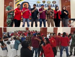Perkuat Komunikasi dan Kemitraan, H. Mat Yasin Gelar Sarasehan Bersama Media dan Tokoh Masyarakat