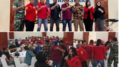 Perkuat Komunikasi dan Kemitraan, H. Mat Yasin Gelar Sarasehan Bersama Media dan Tokoh Masyarakat