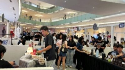 IBM Universitas Ciputra Hadirkan 150+ Bisnis Mahasiswa untuk Scale Up & Stand Out