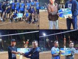 Patahkan Prediksi, Chi-Cho Mahawira Rebut Takhta Juara Andalas Cup V di Randualas