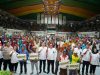 HUT Ke-54, Petrokimia Gresik Kembali Berbagi Berkah dan Kebahagiaan Bersama Abang Becak