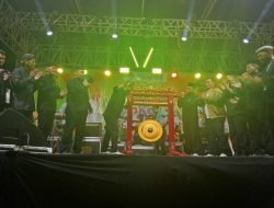 Spasma Wilayah Tengah Resmi Dibuka, Angkat Potensi Seni dan UMKM Madiun