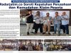 ‎Sesi Tanya Jawab Warnai Sosialisasi BPJS Ketenagakerjaan di Gresik, Peserta Soroti Kepatuhan Perusahaan dan Kemudahan Klaimnya