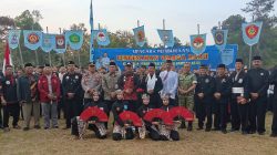 Wabup Madiun dr. Purnomo Hadi Buka Pengesahan Warga Ki Ageng Pandan Alas, Dorong 14 Perguruan Silat Jaga Kamtibmas dan Cetak Prestasi
