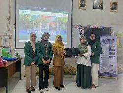 Unusa Bantu SDN Kendangsari III Surabaya Bertransformasi Digital Lewat Website dan SIMAK