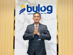 Kepala Perum Bulog Kantor Cabang Madiun Beri Ucapan Hari Jadi Kabupaten Madiun Ke- 458