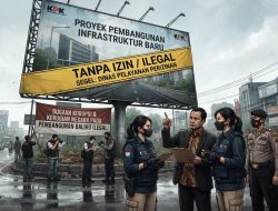 Diduga Bodong dan Rugikan PAD, Puluhan Baliho di Jalan Provinsi Madiun Tabrak Aturan Perizinan