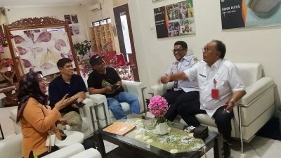 Edukatif dan Terbuka, Disperdagkop-UM Kabupaten Madiun Sambut Kunjungan Awak Media Radarjatim.co Terkait Regulasi Koperasi